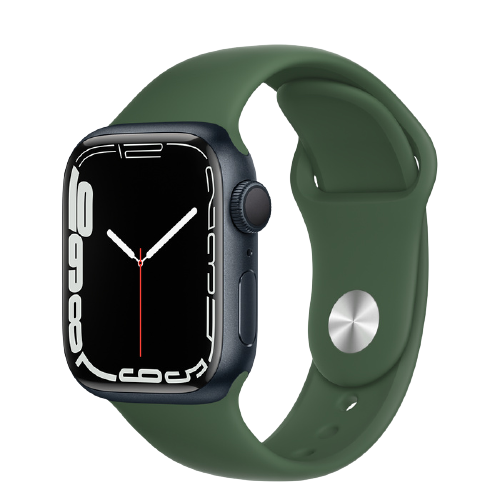 Apple Watch Series 7 45mm GPS Aluminum Case with Sport Band -